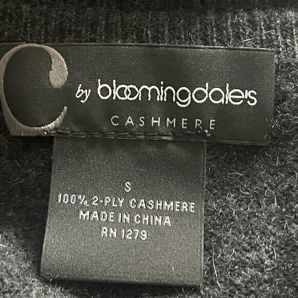 C By Bloomingdales Cashmere Dress - Picture 5 of 5